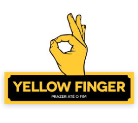 yellow finger